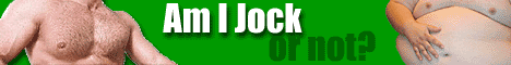 Jock Or Not Banner